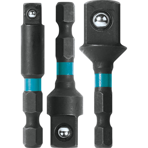 ImpactX™ 3 Pc. 2″ Socket Adapter Set