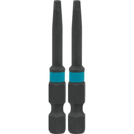 ImpactX™ #1 Square Recess 2″ Power Bit, 2/pk