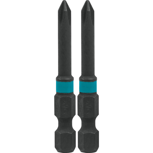 ImpactX™ #1 Phillips 2″ Power Bit, 2/pk