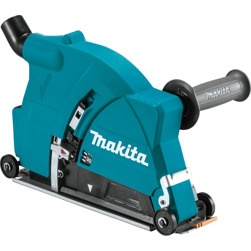 9" Dust Extraction Cutting Guard