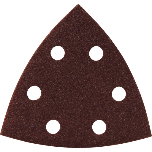 Oscillating Multi-Tool Sandpaper, 150 Grit, 10/pk
