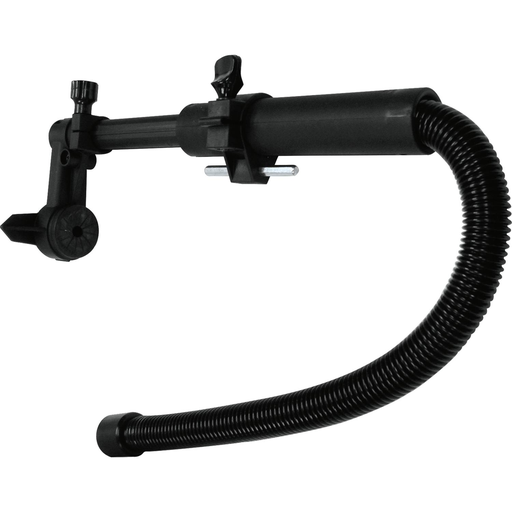 Dust Extraction Attachment, SDS-Plus, Drilling