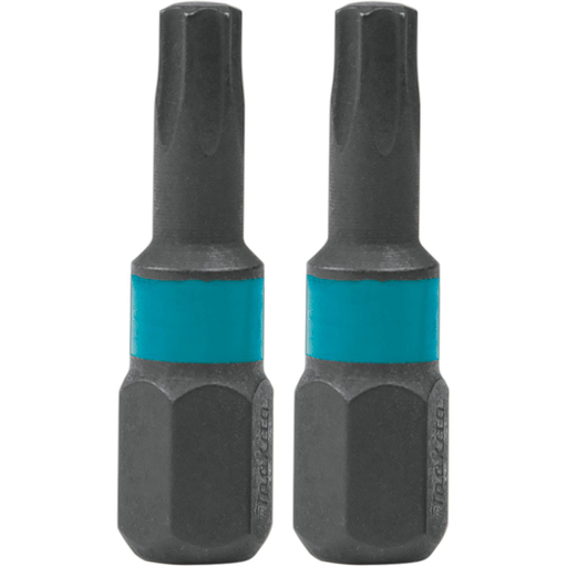 ImpactX™ T20 Torx® 1″ Insert Bit, 2/pk