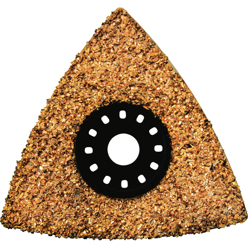 3" Scraping Plate, Tungsten Carbide
