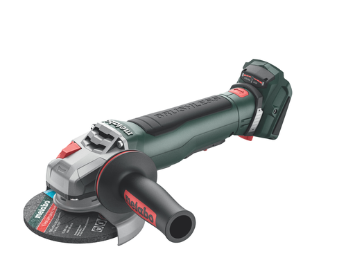 4.5-5 In. Braking Angle Grinder