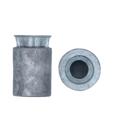 Product image for Cully 60218J 1/2"-13 Lead Machine Screw Anchors