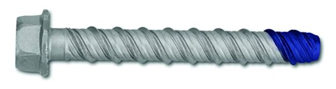 Product image for Cully 60182J 3/8 x 2-1/2" Large Diameter Tapcon Concrete Screw