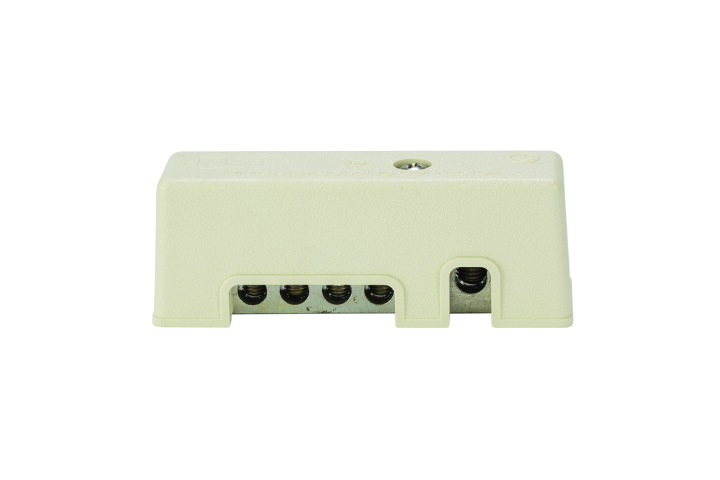 Product image for NSI GBIAL-126-4414-WC Aluminum Bonding Connector