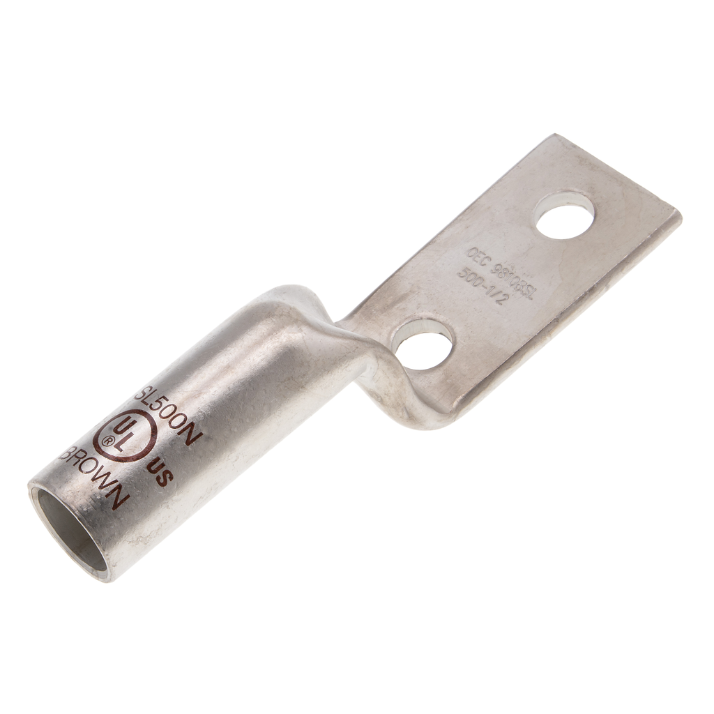 Product image for NSI SL500N CU CMP Lug Stack 500 MCM