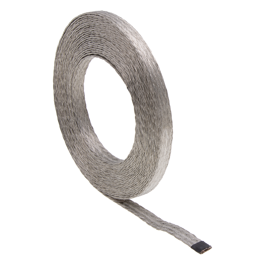 Product image for NSI SA382B Ground Strap Flexible 3/