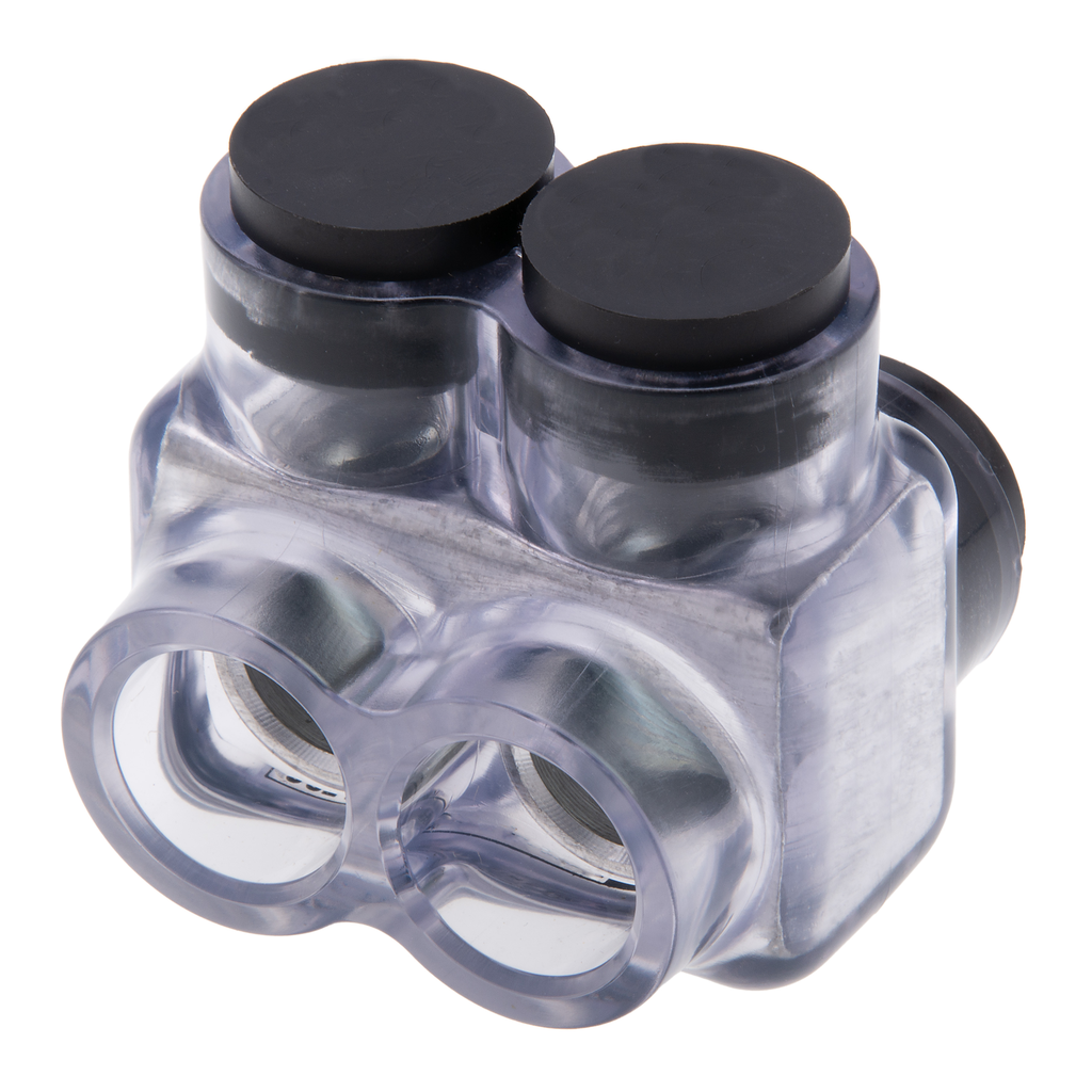 Product image for NSI IT-3/0CB Clr 3/0-6AWG Insltd Mu