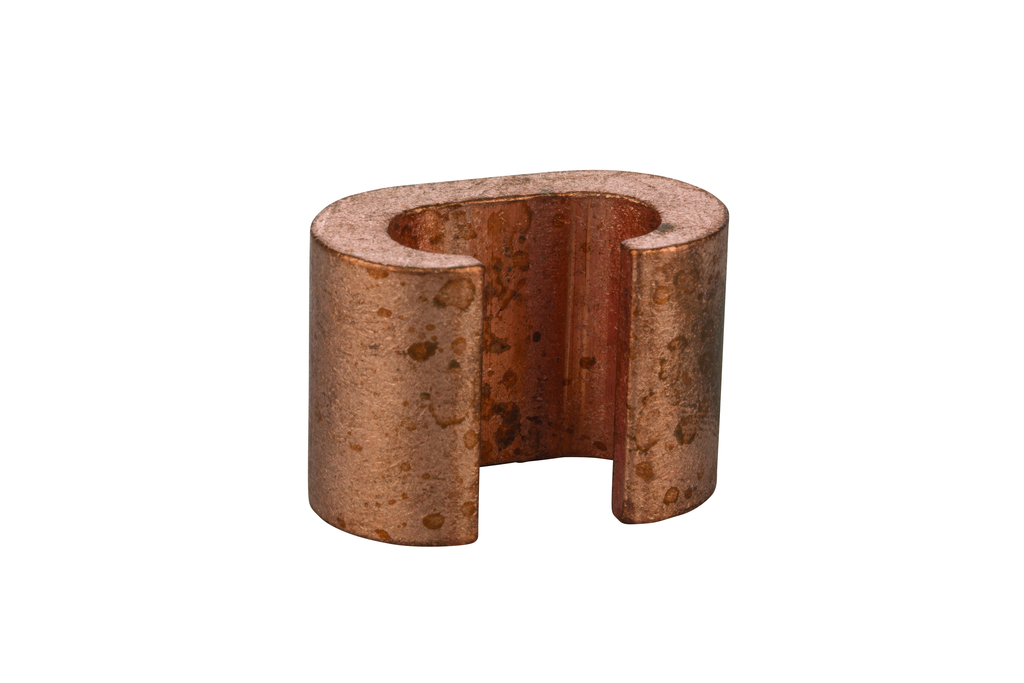 Product image for NSI CTH-2020 Copper C Tap 1/0-2/0 M