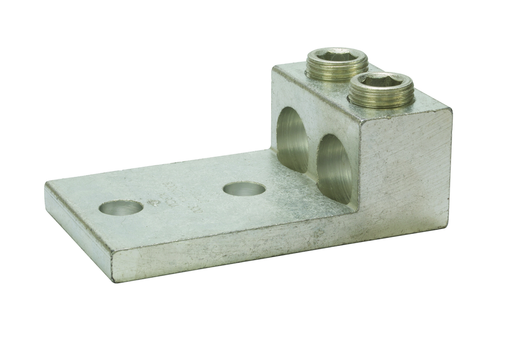 Product image for NSI 2-800L2 Nema Panel Lug (2)800-3