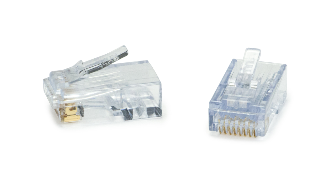 Product image for PLATINUM 202044J ezEX44 Connector.