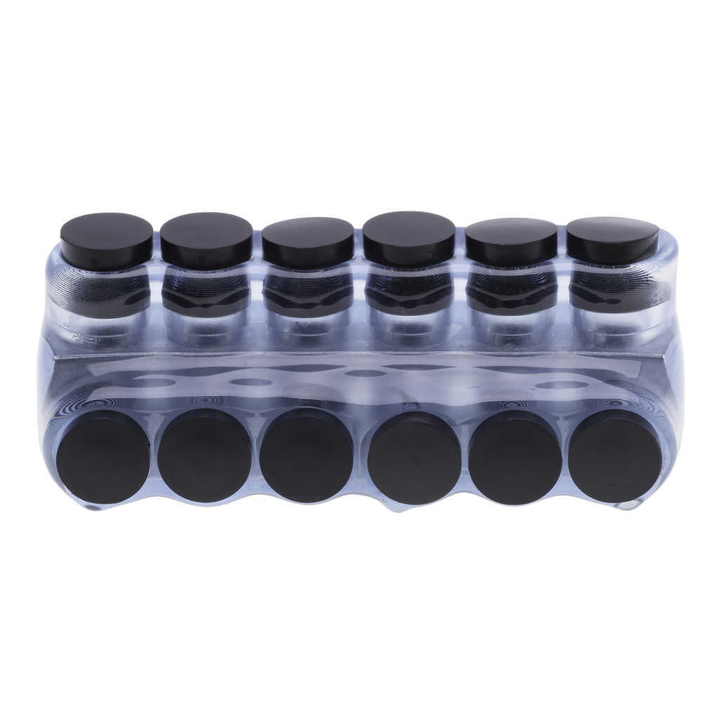 Product image for NSI IPLD2-6C 6-Prt Clr MultiTp Pre-