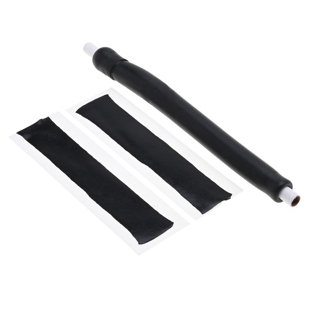 Product image for NSI ROS-2/0 8 to 2/0 AWG 1-Conductor Power Cable Direct Burial Roll-On Splice