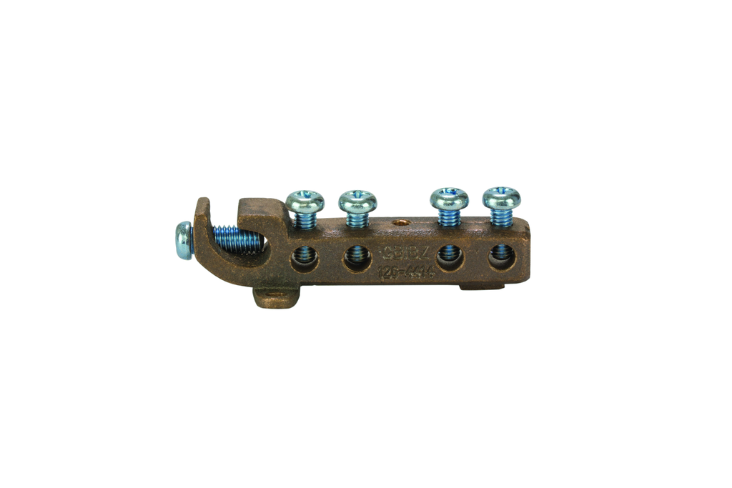 Product image for NSI GBIBZ-126-4414 Grounding Bondin