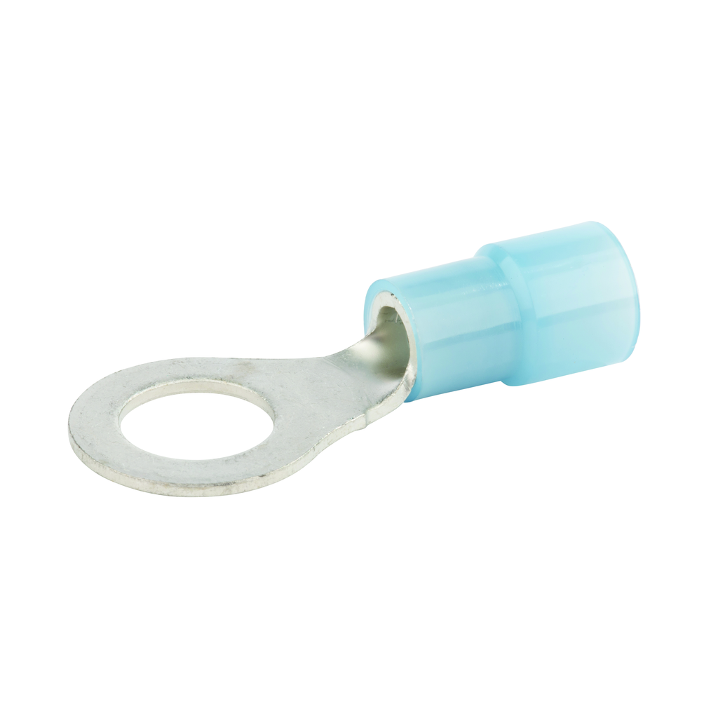 Product image for NSI R6-50N #6 Nylon Ring 1/2" Stud,