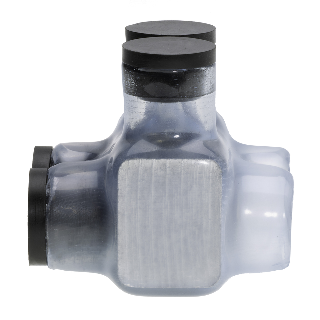 Product image for NSI IT-250CB Clr 250-6AWG Insltd Mu