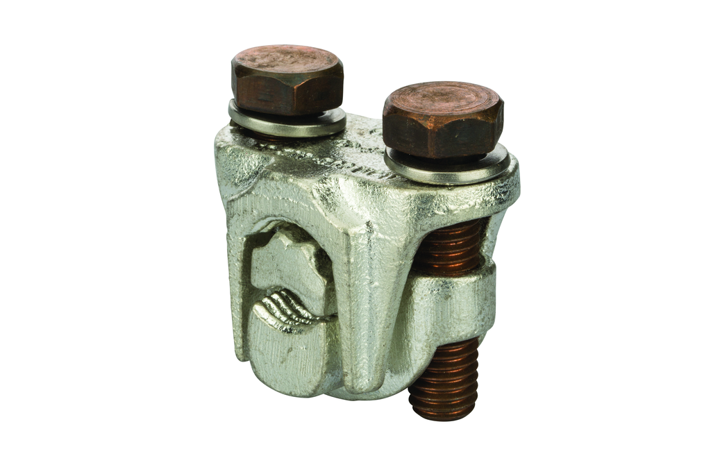 Product image for NSI TCP 500 MCM Tinned Bronze Tap Connector