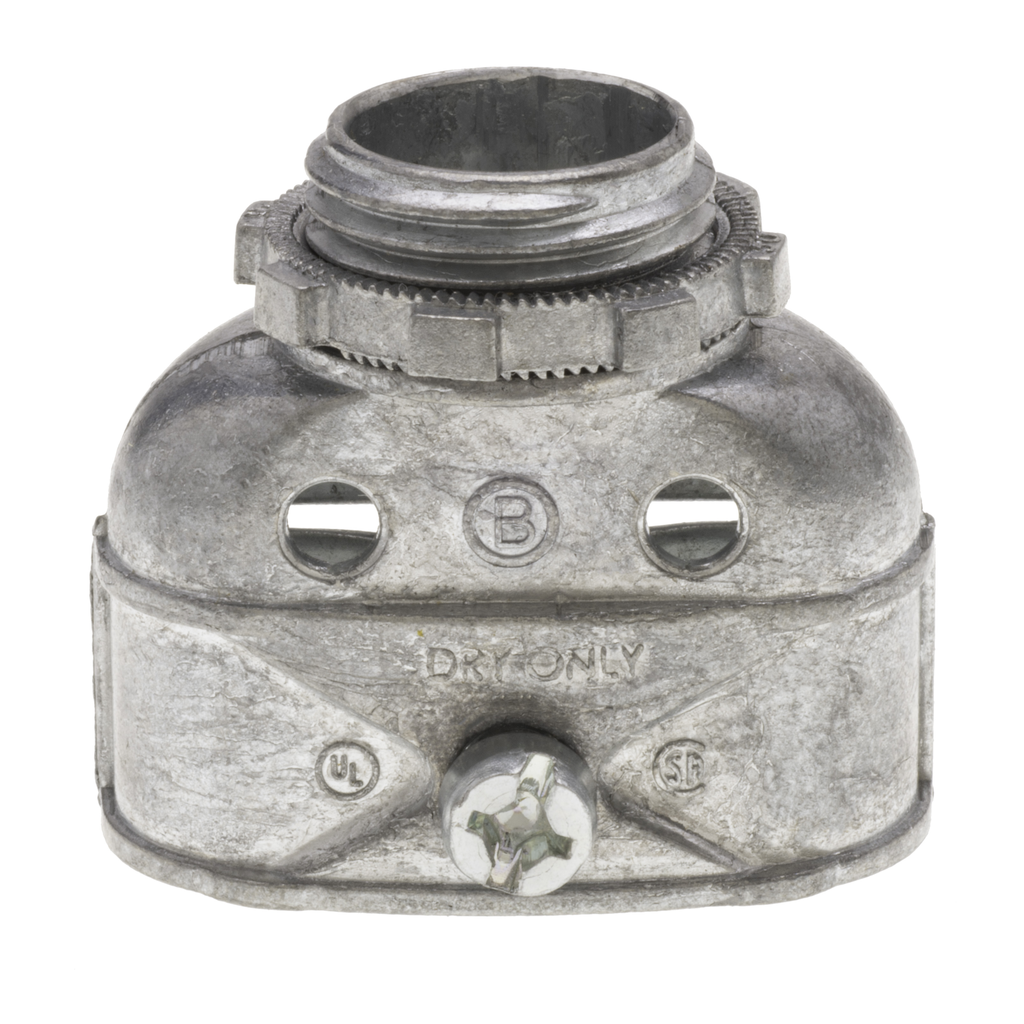 Mayer-DDS-Duplex Connector 3/8", Die Cast Zinc-1
