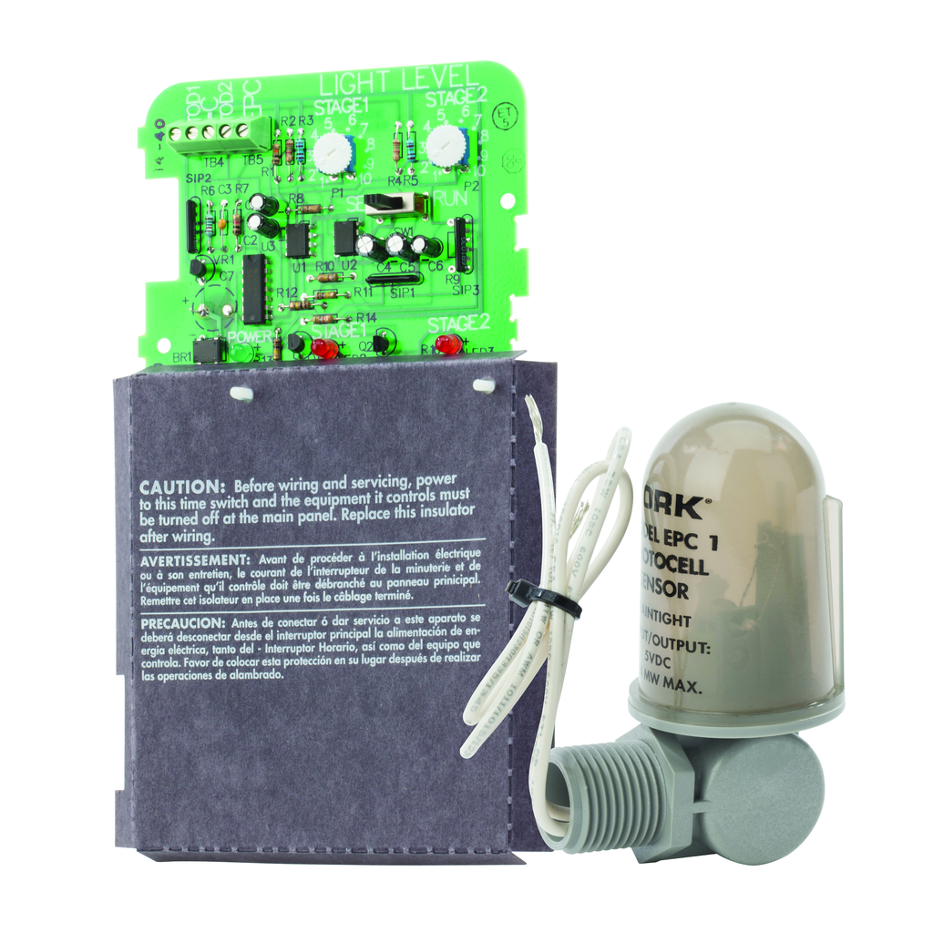 Product image for TORK LC200 120/240/277V 20A SPDT OU