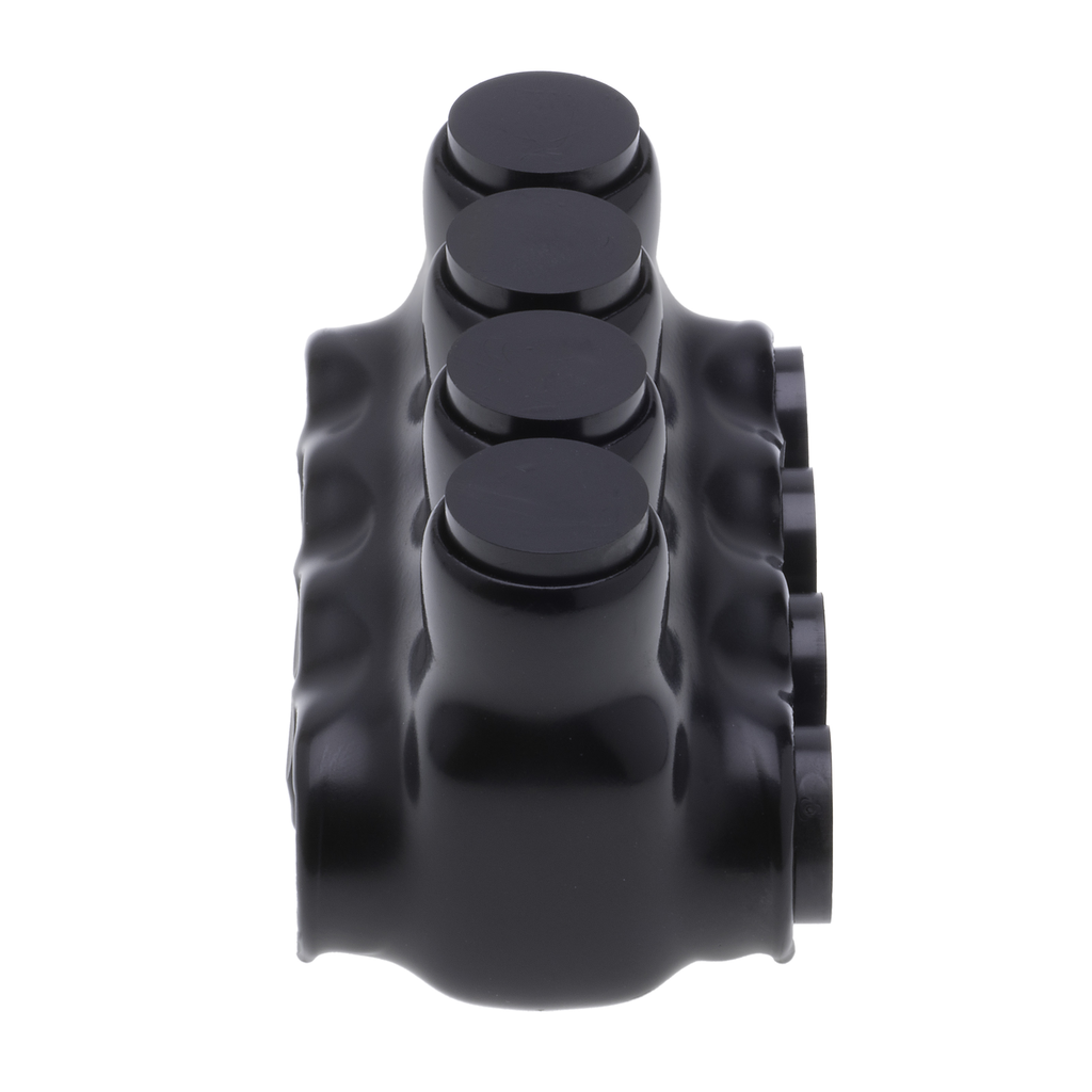 Product image for NSI IPLD2/0-4 4-Prt BLK MultiTp Pre