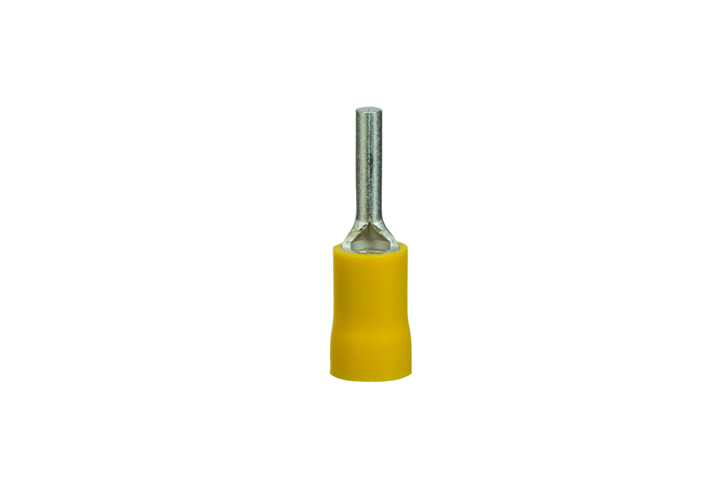 Product image for NSI PT-12V Aluminum Pin Terminal Cu