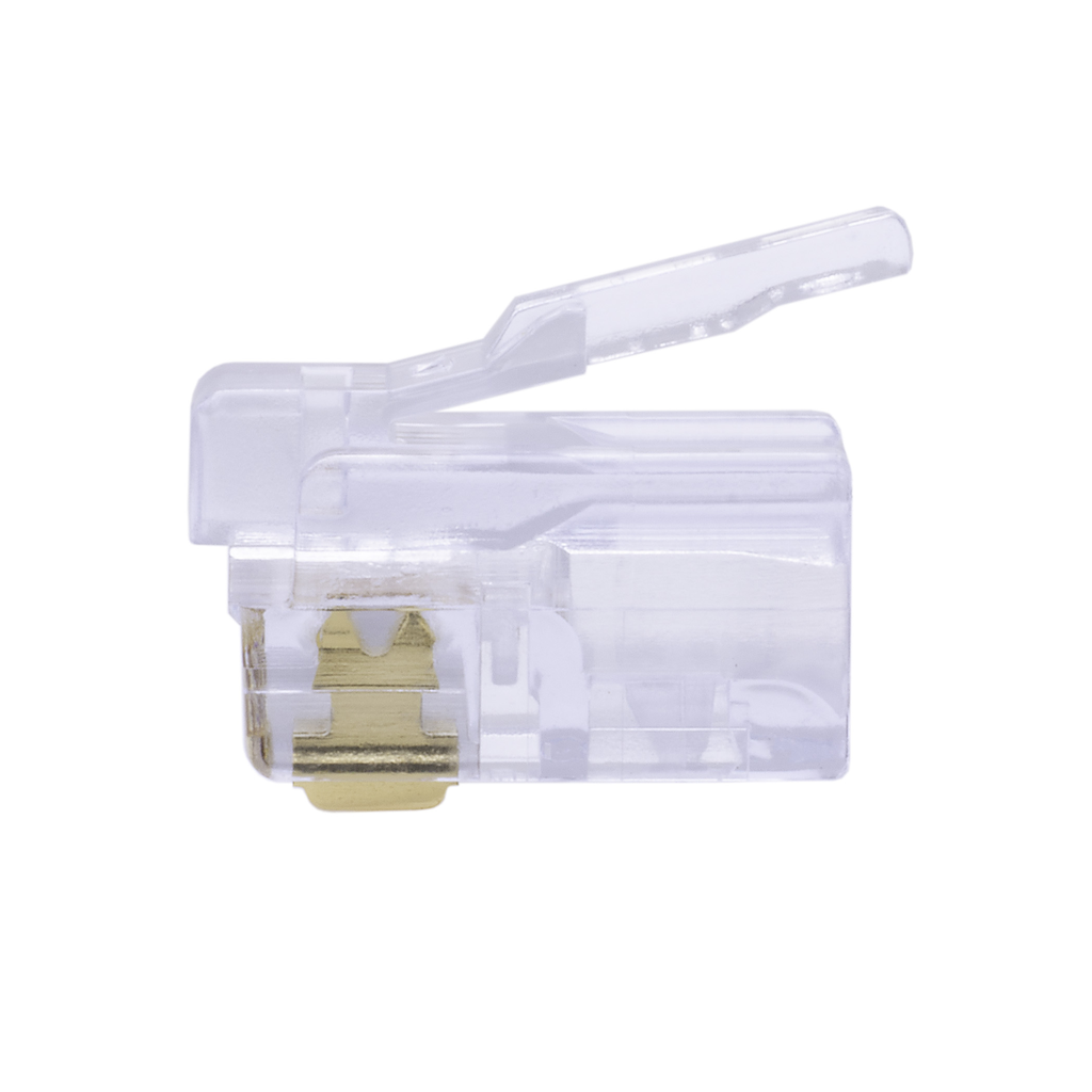 Product image for PLATINUM 100026B EZ-RJ11 Connector,