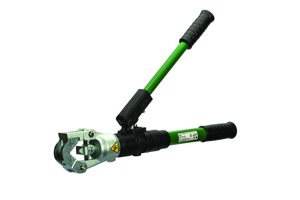 Product image for NSI N12ID 12 Ton Dieless Hydraulic