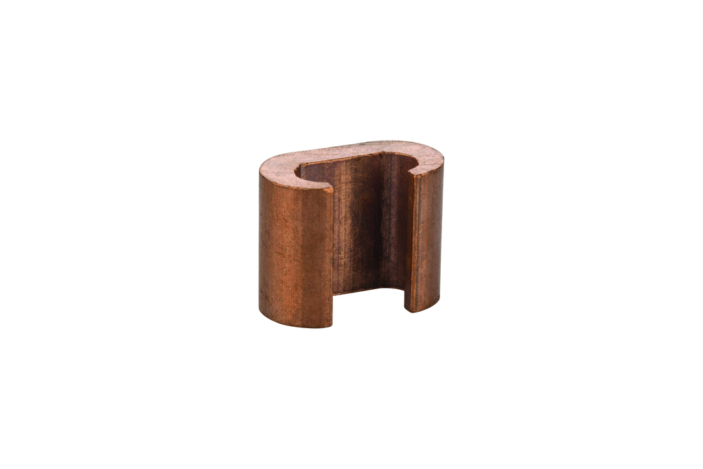 Product image for NSI CTH-44 6 to 4 AWG Copper Compression C-Tap Connector