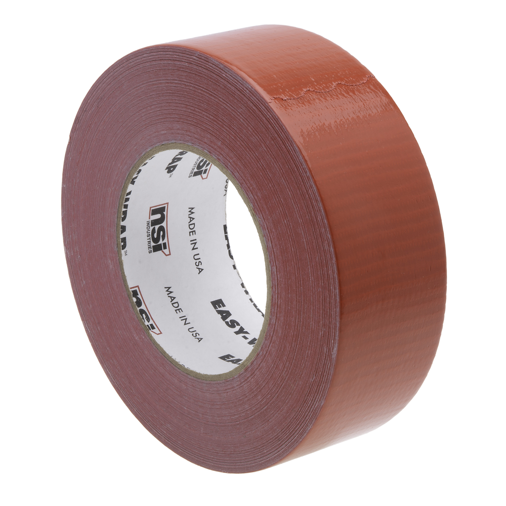 Product image for NSI EWDT-RED Red Duct Tape 1.88 in