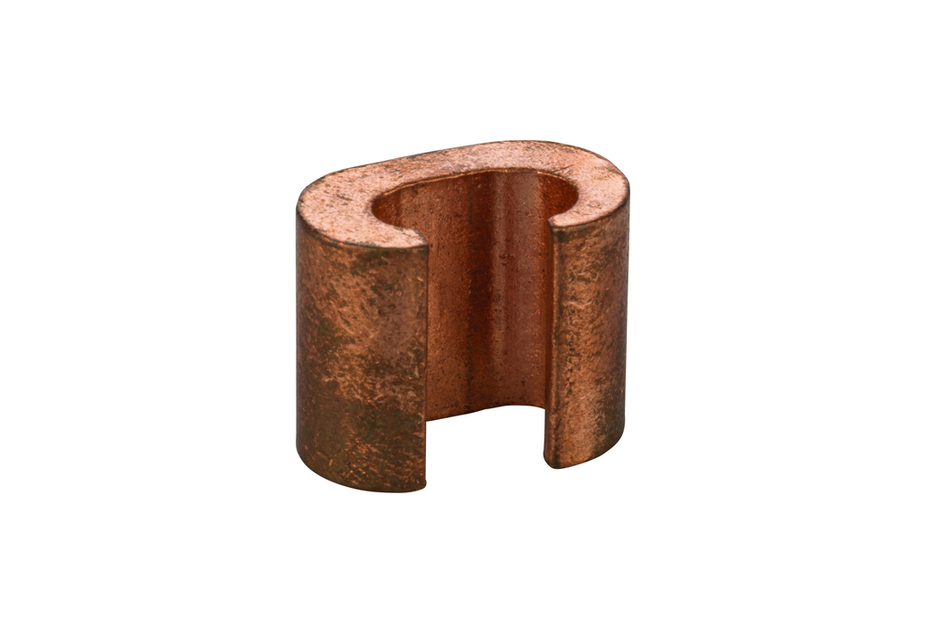 Product image for NSI CTH-46 6 to 4 AWG Copper Compression C-Tap Connector