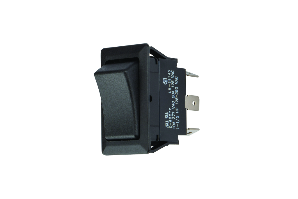 Product image for NSI 77040RQ Rocker Switch Maintaine