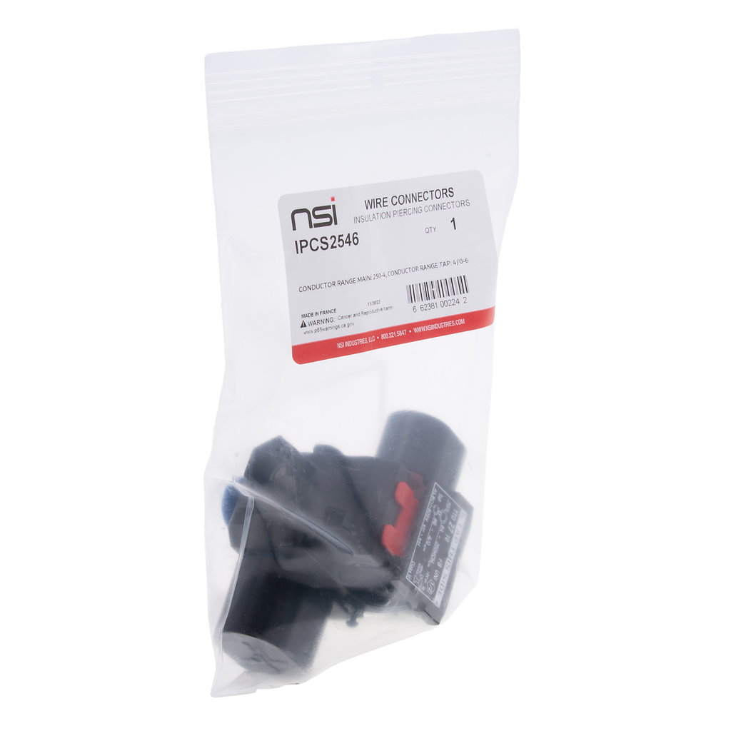NSI IPCS2546 Insulation Piercing Co Cooper Electric