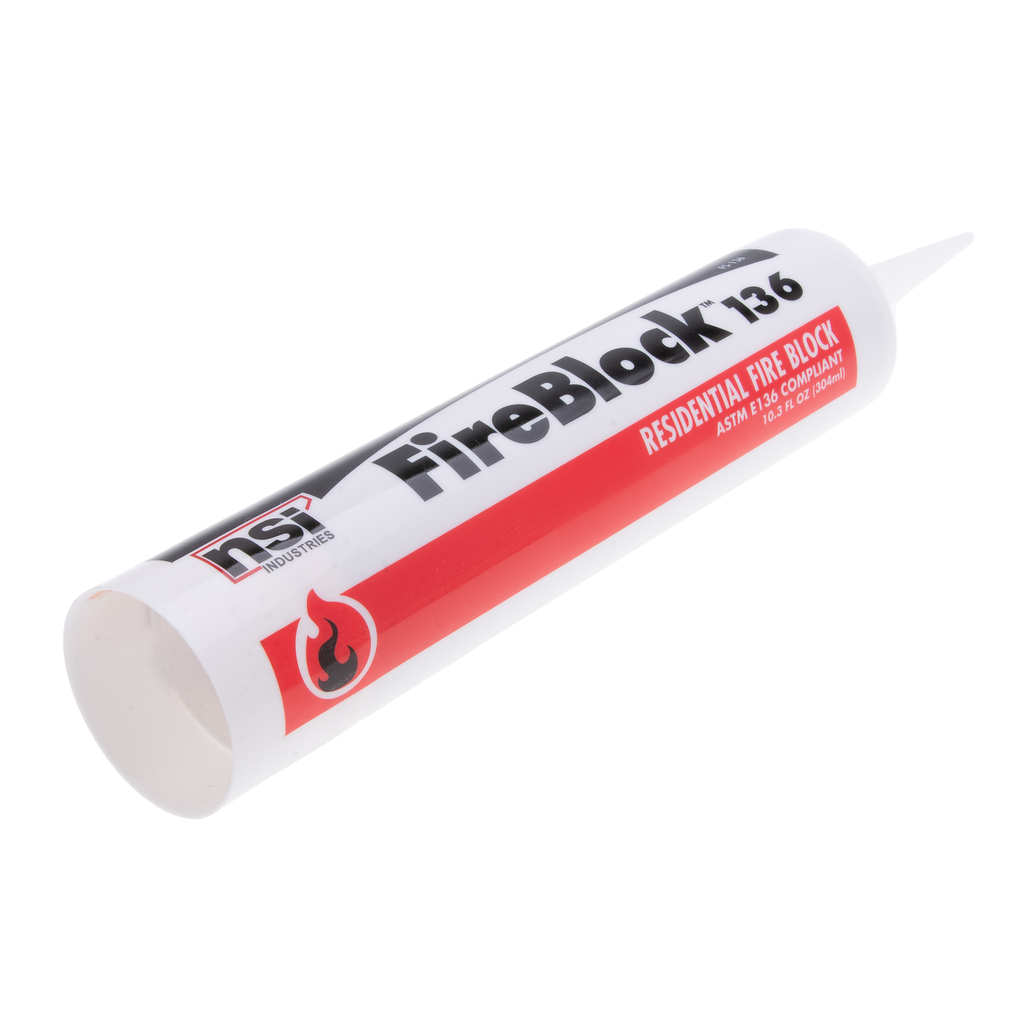 Product image for NSI FS-136 RESIDENTIAL RATED FIRE B