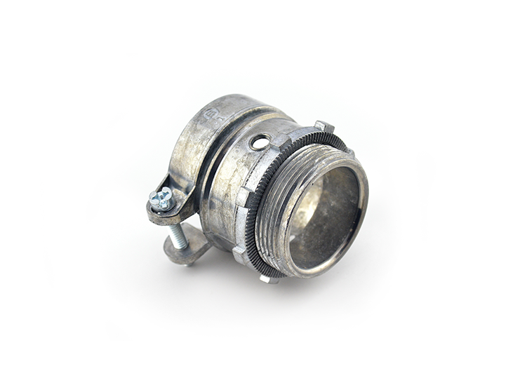 Mayer-DDS-Squeeze Connector 1-1/2", Die Cast Zinc-1