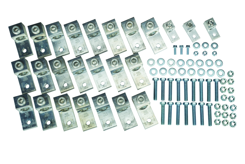 Mayer-DDS-Transformer Lug Kit # 3-1
