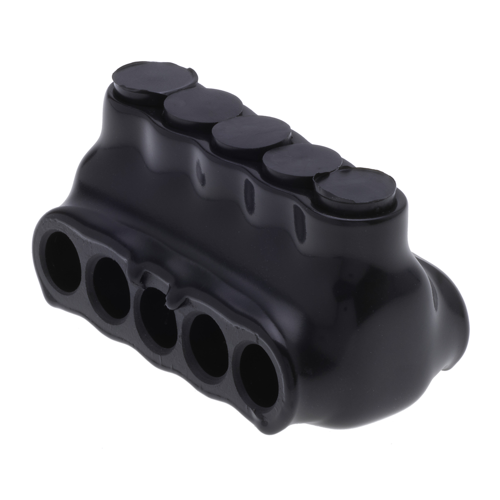 NSI IPLD4-5B 5-Prt BLK MultiTp Pre- Product image for NSI IPLD4-5B 5-Prt BLK MultiTp Pre-