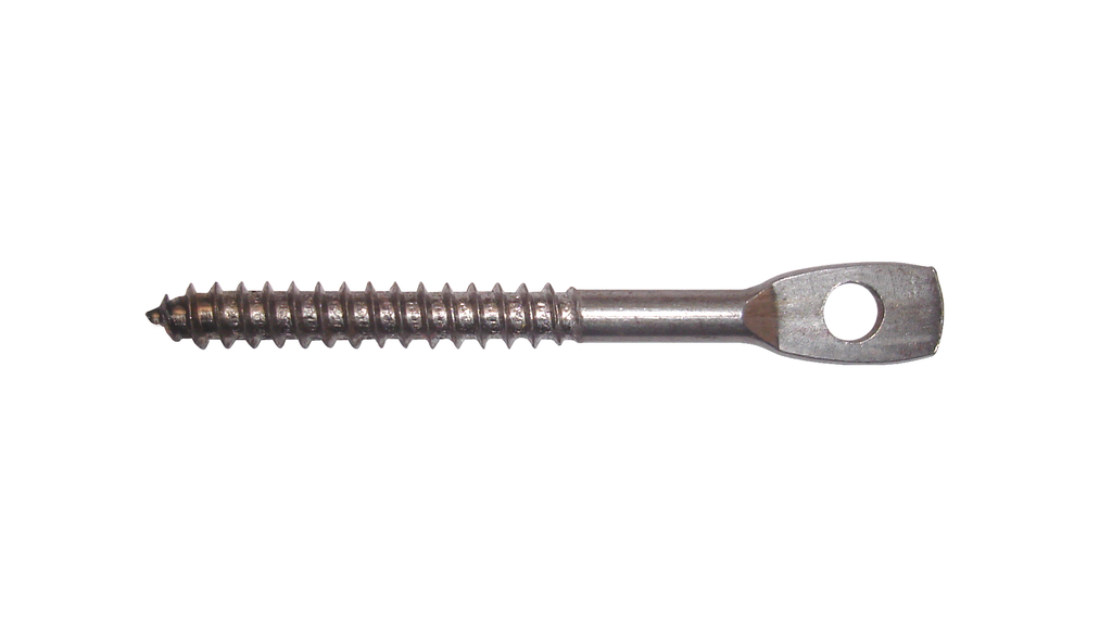 Product image for PLATINUM JH940-100 Eye Lag Wood Scr