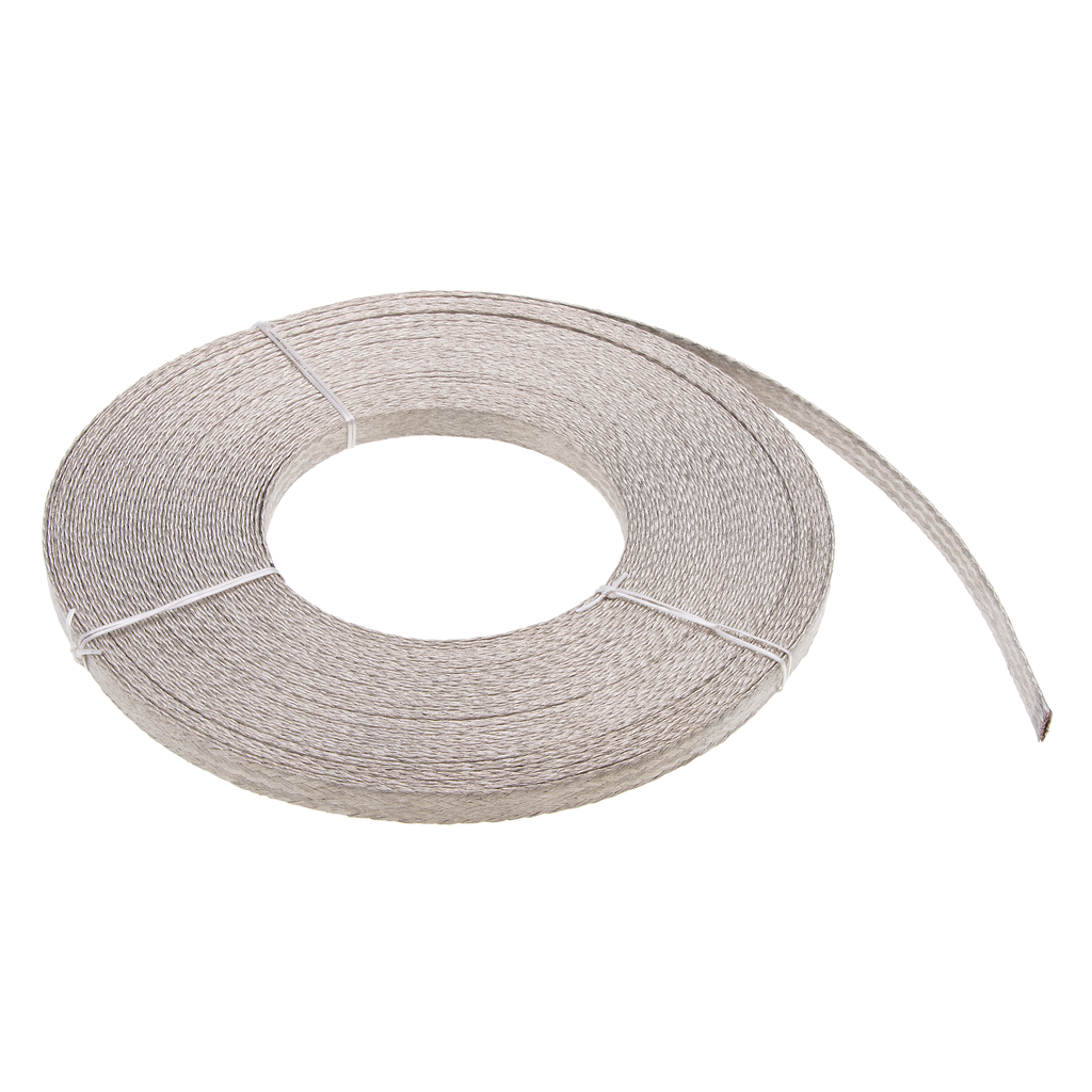Product image for NSI SA582C Ground Strap Flexible 1/