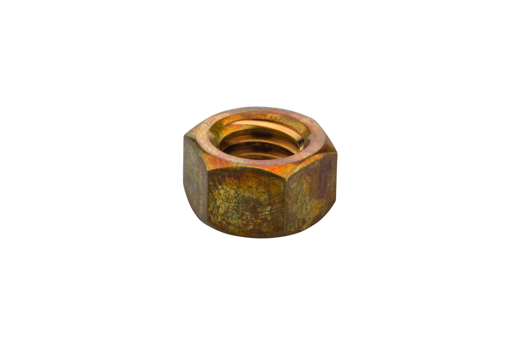 Product image for NSI HN-6 Bronze Nut 3/8"