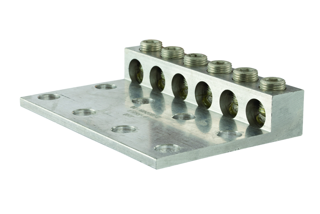 Product image for NSI 6-350L8 Dual Rated Transformer