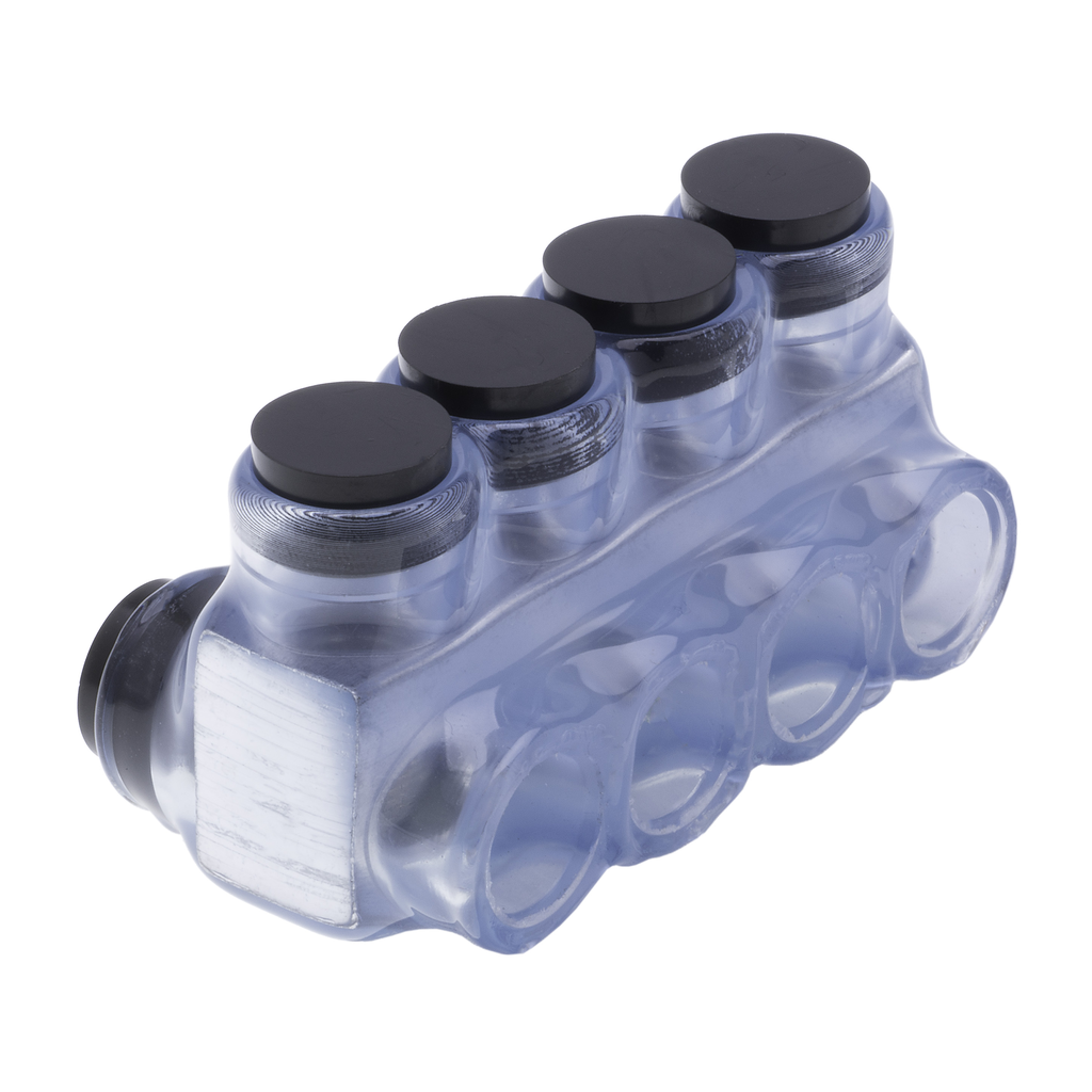 Product image for NSI IPLD1/0-4C 4-Prt Clr MultiTp Pr