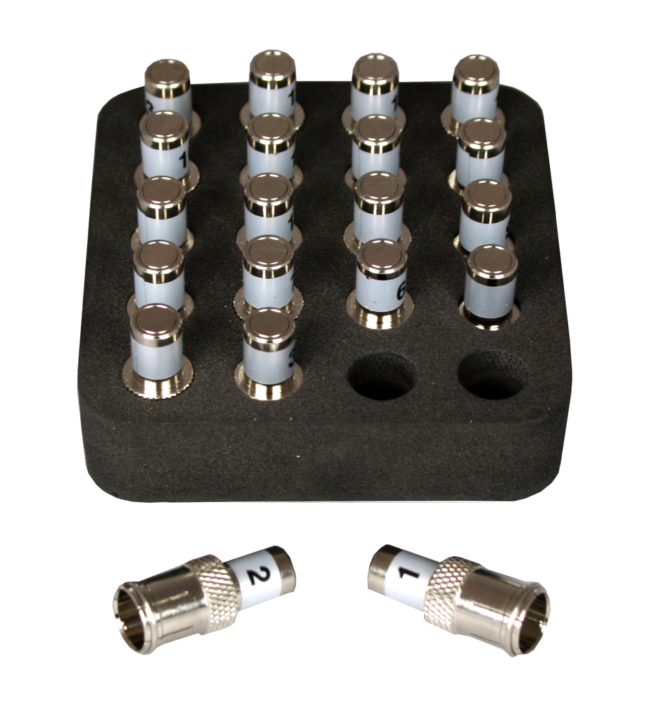 Product image for PLATINUM TRK120 #1-20 ID Only Coax