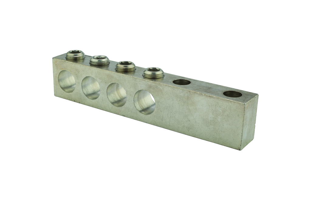 Product image for NSI STL500-4 Transformer Lug (4) 50