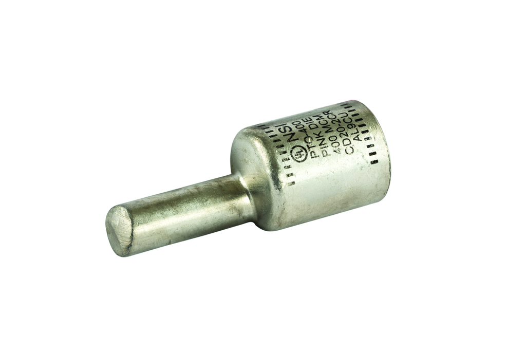 Mayer-DDS-Aluminum Pin Terminal Al Pin OS 400 MCM-1