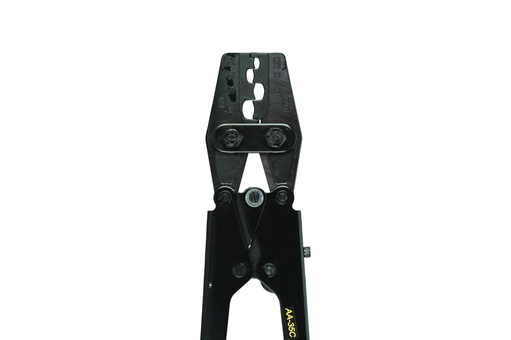 Product image for NSI RDC1/0 RATCHET DRIVE CRIMPING T