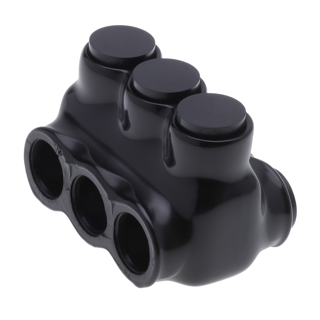 Product image for NSI IPLD2/0-3 3-Prt BLK MultiTp Pre