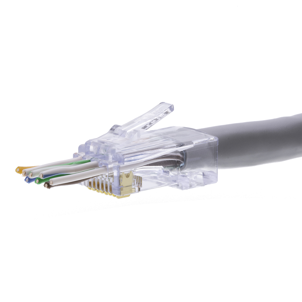 Product image for PLATINUM 202048J ezEX48 Connector.